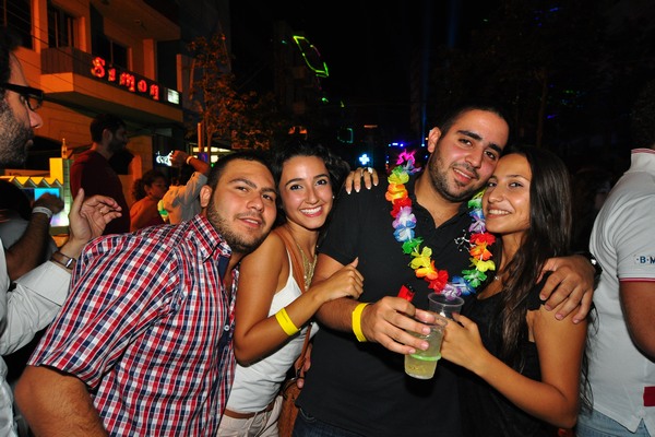 Jounieh the world longest bar